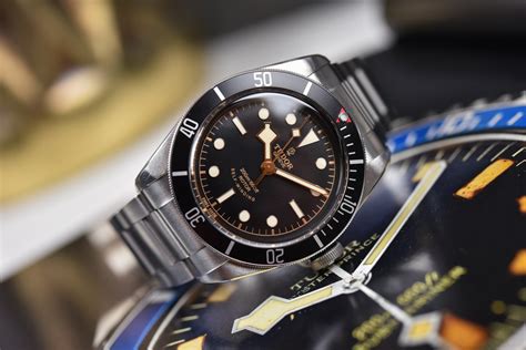 tudor black bay smiley|tudor black bay movement.